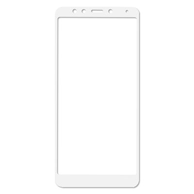 X One Cristal Templado 3d Xiaomi Redmi 5 Blanco
